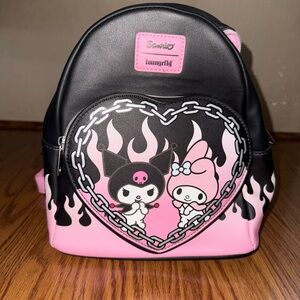 Sanrio Loungefly Backpack
